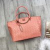 Kabelka Victoria´s Secret Slouchy Satchel coral