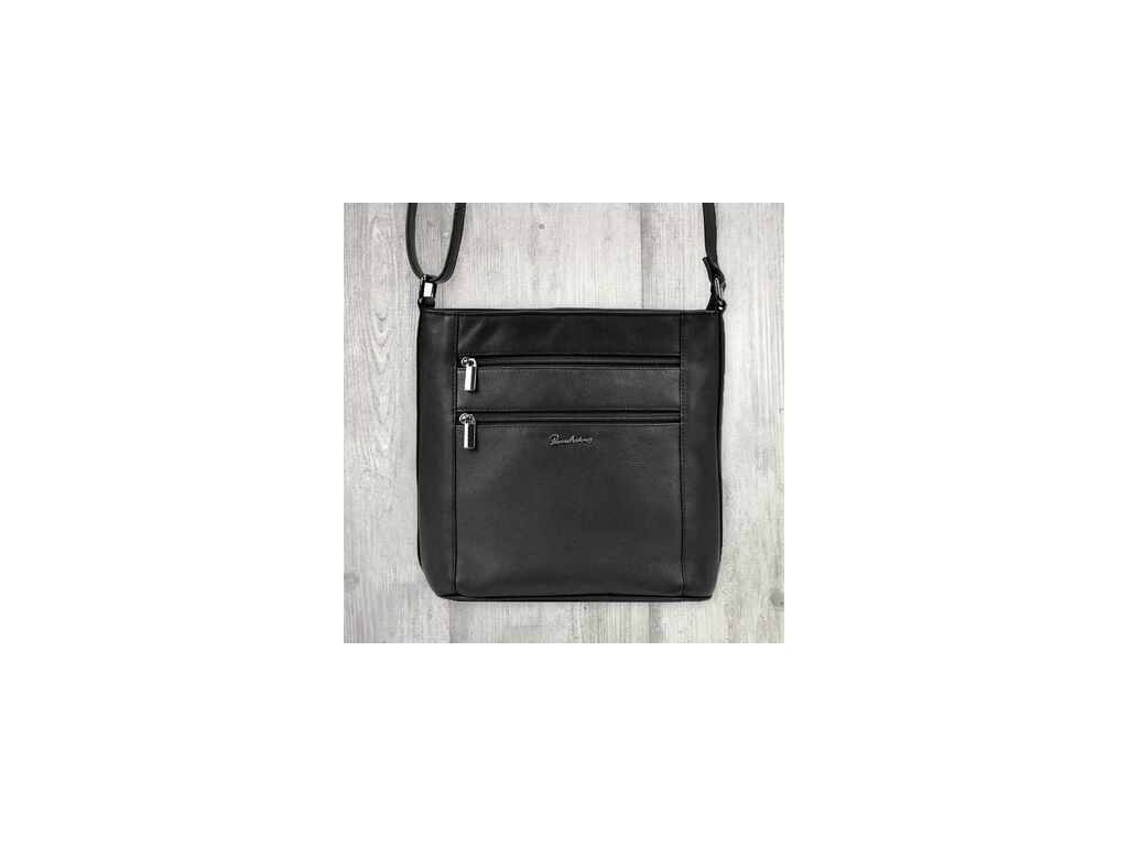 Unisex kožená taška crossbody PIERRE ANDREUS 1701
