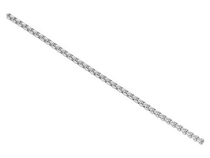 Retiazka z ocele strieborná (700x3,5 mm) I200
