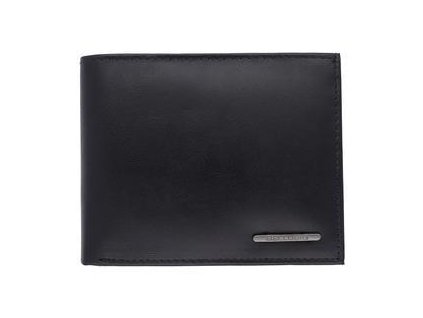 Pánska kožená peňaženka BELLUGIO U219 čierna