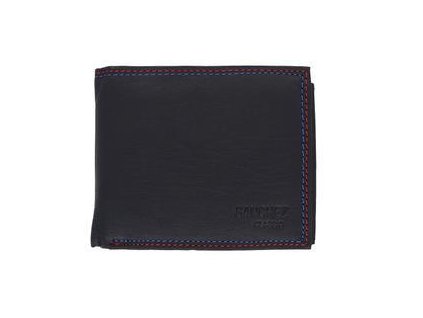 Pánska kožená peňaženka SANCHEZ U226 čierna