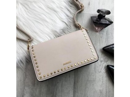 Kabelka crossbody MONNARI béžová X480