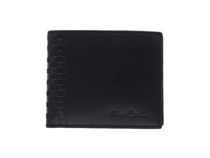 Pánska kožená peňaženka PIERRE CARDIN 8824 čierna