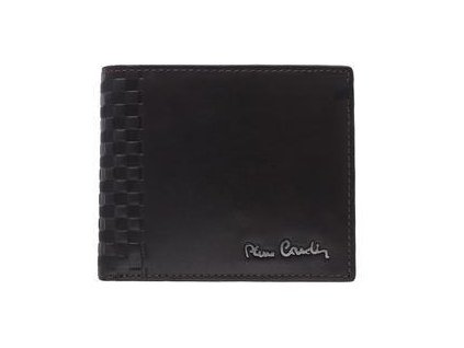 Pánska kožená peňaženka PIERRE CARDIN hnedá U274
