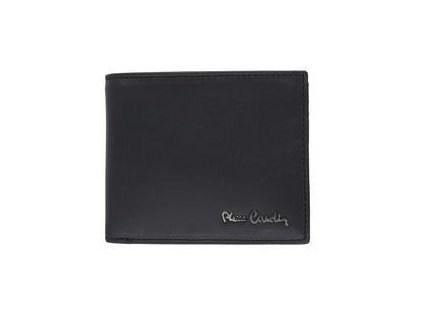 Pánska kožená peňaženka PIERRE CARDIN čierna U300