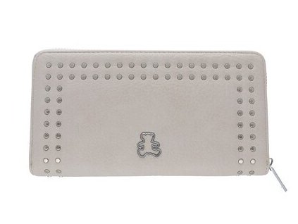 Dámska peňaženka LuluCastagnette U564 biela
