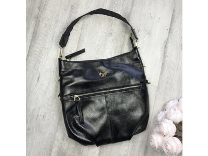 Kabelka shopper EGO X811 čierna