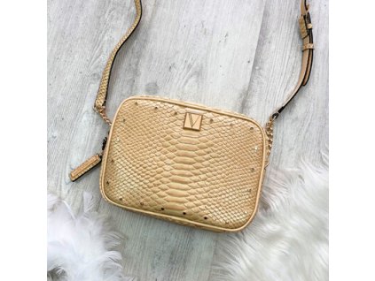 Kabelka VICTORIA´S SECRET  Shoulder bag hadí vzor
