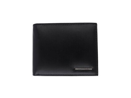 Pánska kožená peňaženka BELLUGIO U371 čierna