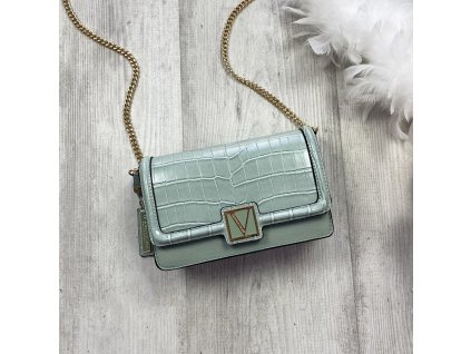 Kabelka Victoria´s Secret Mini Shoulder Bag menth.