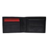 Pánska kožená peňaženka PIERRE CARDIN čierna U297
