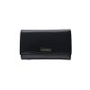 Dámska kožená peňaženka JULIA ROSSO čierna U034BL