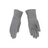 Dámske kožené rukavice šedé PRIUS 4002