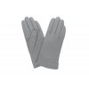 Dámske kožené rukavice šedé PRIUS 4002