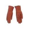 Dámske kožené rukavice medovo hnedé PRIUS B668