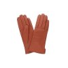 Dámske kožené rukavice medovo hnedé PRIUS B668