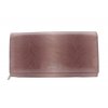 Dámska kožená peňaženka PATRIZIA PIU hnedá U158