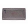 Dámska kožená peňaženka LORENTI U544 šedo hnedá