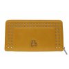 Dámska peňaženka LuluCastagnette U562 žltá