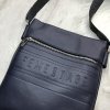 Crossbody kabelka Femestage X658 modrá