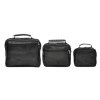 Sada pánskych tašiek ALBATROSS SD-H-1x3 čierna