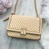 Kabelka VICTORIA´S SECRET M. Shoulder bag béžová