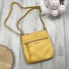 Kabelka crossbody David Jones X920 žltá
