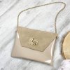 Kabelka listová LAURA BIAGGI X967 béžová