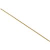 Retiazka z ocele zlatá (L:500mm) I019