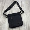 Pánska taška crossbody PIERRE CARDIN 6050 čierna