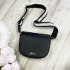 Kabelka crossbody GUESS ALEXIS čierna