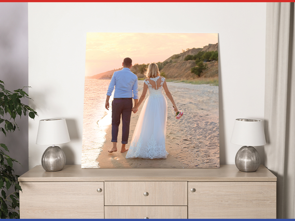 Ako si vybrať ideálne foto na plátne do vášho interiéru
