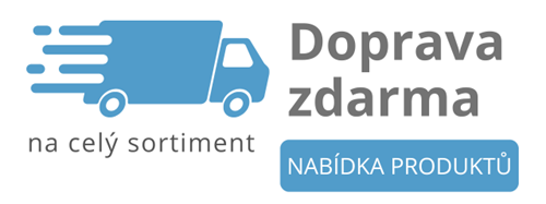 Doprava zdarma