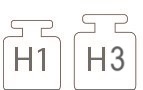 H1-H3