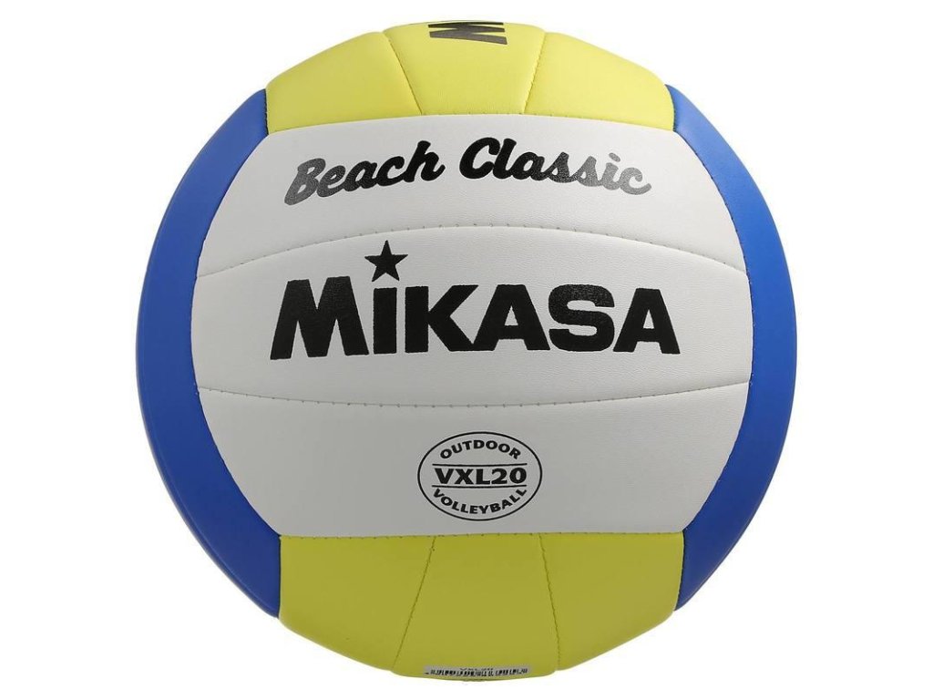 Míč volejbalový MIKASA Beach VXL20 | DORSHOP.cz