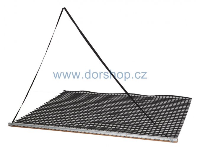 Síťovačka na úpravu tenisových dvorců DOR-SPORT EXTRA 180x150 cm