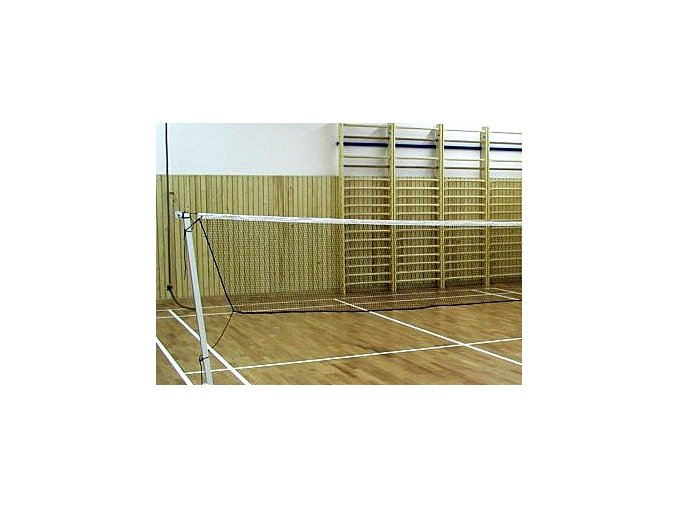 Síť na badminton STANDARD-kevlar lanko