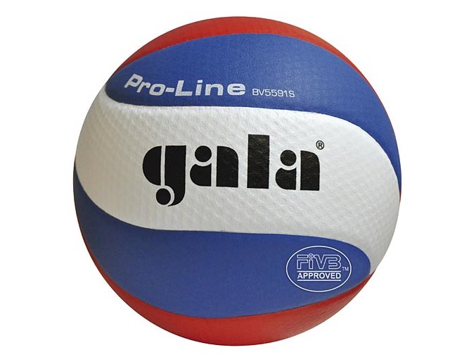 Míč volejbal PRO-LINE GALA PROFI 5591S vel. 5