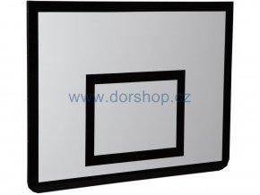 Basketbalová deska DOR-SPORT 1800x1200 mm, vnitřní, překližka
