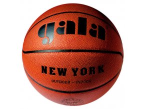 Míč basket NEW YORK 6021S vel. 6