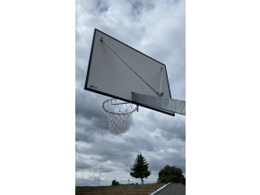 Streetball konstrukce DOR-SPORT, do betonového základu, vys. 1200 mm