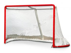 Hokejová branka oficiální DOR-SPORT - komplet