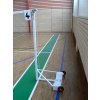 Mobilní badmintonové sloupky DOR-SPORT - souprava