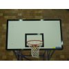 Basketbalová deska DOR-SPORT 1800x1050 mm, vnitřní, překližka