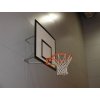 Basketbalová deska DOR-SPORT 1200x900 mm, vnitřní, překližka