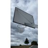 Streetball konstrukce DOR-SPORT, ocelová plotna, vys. 1200 mm