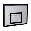 DOR-SPORT Basketbalová deska HOBBY 900x600 mm venkovní, ocelový rámek