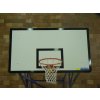 Basketbalová deska DOR-SPORT 1800x1200 mm, vnitřní, překližka