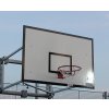 Basketbalová deska DOR-SPORT 1800x1200 mm, venkovní, ocelový rámek, překližka