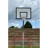 Streetball konstrukce DOR-SPORT, do betonového základu, vys. 1450 mm